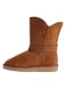 Blackfield Winterboots "Eden" in Hellbraun