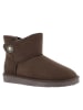 Blackfield Winterboots "Cayuga" in Dunkelbraun