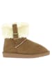 Blackfield Winterboots "Afton" in Hellbraun