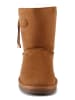 Blackfield Botki zimowe "Opinaca" w kolorze jasnobrązowym