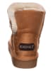 Blackfield Winterboots in Camel