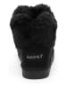 Blackfield Winterboots "Olivia" in Schwarz