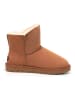 Blackfield Winterboots "Lady" lichtbruin