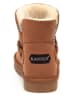 Blackfield Winterboots "Cara" in Hellbraun