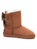 Blackfield Winterboots "Edison" in Hellbraun