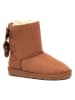 Blackfield Winterboots "Edison" in Hellbraun