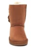 Blackfield Winterboots "Edison" in Hellbraun