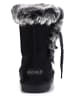 Blackfield Winterboots "Coma" zwart