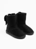 Blackfield Winterboots "Edison" zwart