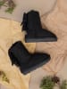 Blackfield Winterboots "Belezza" zwart