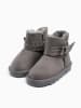 Blackfield Winterboots "Picoli" lichtgrijs