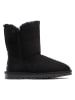 Blackfield Winterboots "Abuela" in Schwarz