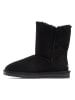 Blackfield Winterboots "Abuela" in Schwarz