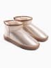 Blackfield Winterboots "Milli" beige
