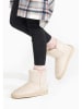 Blackfield Winterboots "Bellevue" crème
