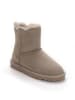 Blackfield Winterboots "Mina" taupe