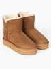 Blackfield Winterboots "Bellevue" in Hellbraun