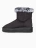 Blackfield Winterboots "Reindeer" in Schwarz