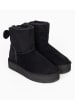 Blackfield Winterboots "Champlain" in Schwarz