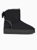 Blackfield Winterboots "Champlain" in Schwarz
