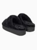 Blackfield Hausschuhe "Emilija" in Schwarz