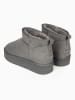 Blackfield Winterboots "Milli" in Hellgrau