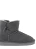 NICEBAY Leder-Winterboots "Trent" in Grau