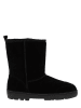 NICEBAY Leder-Boots "Brook" in Schwarz