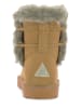 NICEBAY Winterboots "Nipigon" in Hellbraun