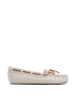 NICEBAY Mokassins "Conrad" in Offwhite