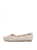 NICEBAY Mokassins "Conrad" in Offwhite