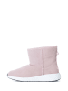 NICEBAY Leder-Winterboots "Boop" in Rosa