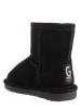 Gooce Leder-Winterboots "Ethel Toddler" in Schwarz