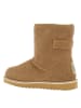 Gooce Leder-Winterboots "Colorado" in Hellbraun