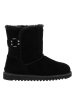 Gooce Leder-Winterboots "Colorado" in Schwarz
