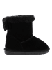 Gooce Leder-Winterboots "Amak Toddler" in Schwarz