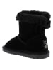 Gooce Leder-Winterboots "Amak Toddler" in Schwarz