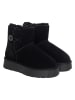 Gooce Leder-Winterboots "Crestone" in Schwarz