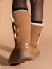Gooce Winterstiefel "Cornice" in Hellbraun