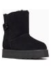 Gooce Leder-Winterboots "Colorado" in Schwarz