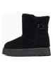Gooce Leder-Winterboots "Colorado" in Schwarz