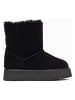 Gooce Leder-Winterboots "Colorado" in Schwarz