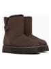 Gooce Leren winterboots "Colorado" bruin
