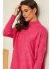 Soft Cashmere Trui roze