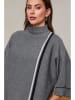 Soft Cashmere Trui donkerblauw