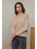 Soft Cashmere Trui beige