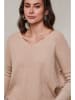 Soft Cashmere Trui beige
