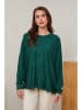 Soft Cashmere Trui groen