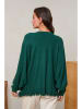 Soft Cashmere Trui groen