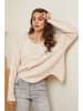Soft Cashmere Trui beige